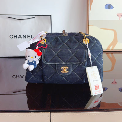 CHL Large Capacity Shoulder Bag XC24092908