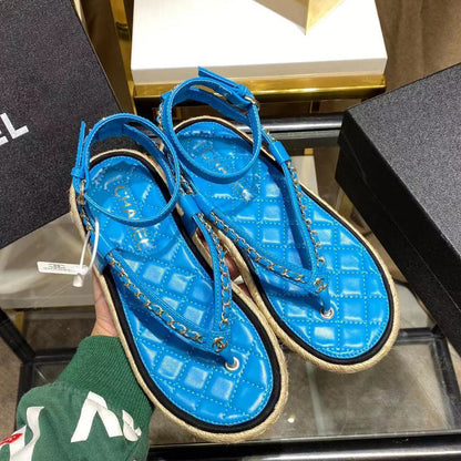 New stylish and minimalist sandals PD10041011