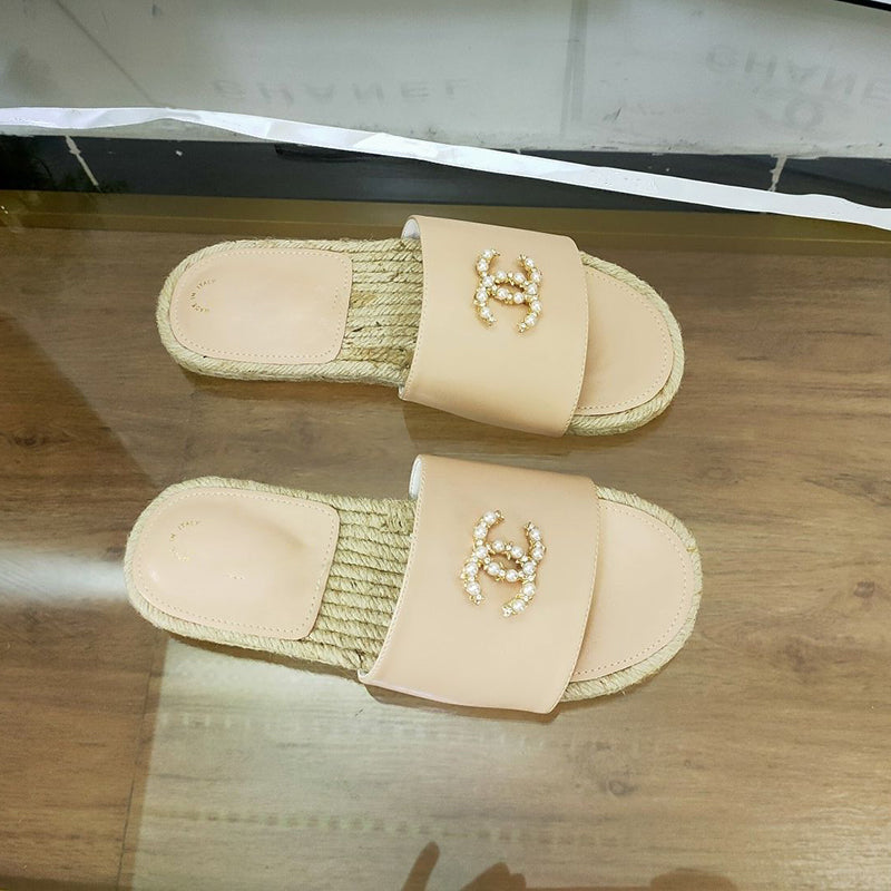 Fashion new casual woven fisherman shoes PD1023072101