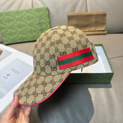 GG Fashion printed new baseball cap 0725091104