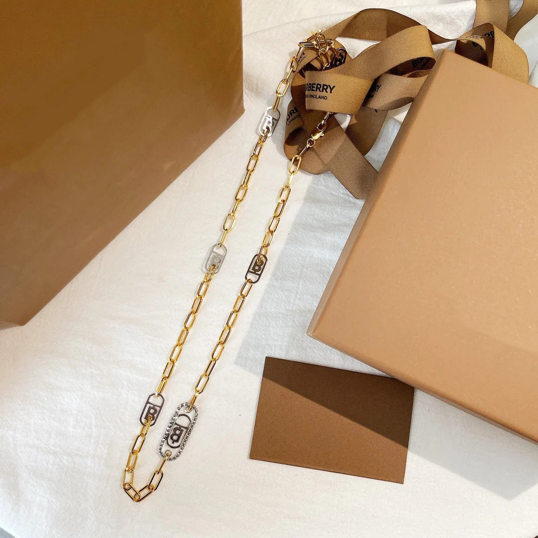 Fashion necklace XC0723072820