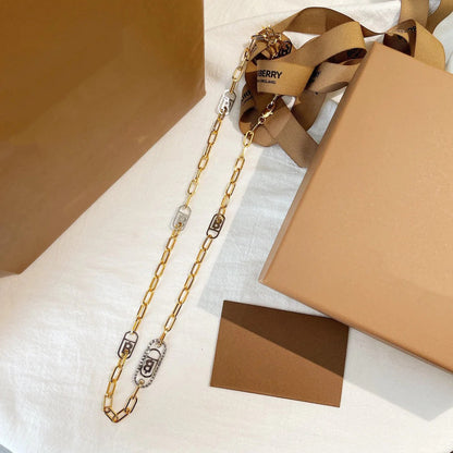 Fashion necklace XC0723072820