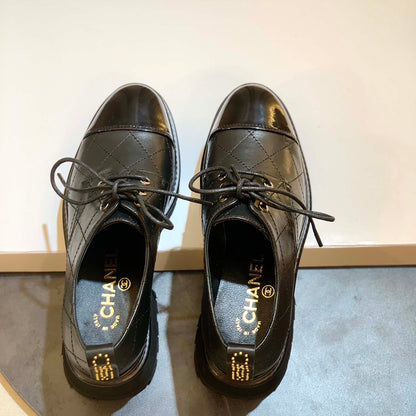 2023 autumn and winter new products Paris catwalk style rhombic chunky heel boots series  XC1523081703