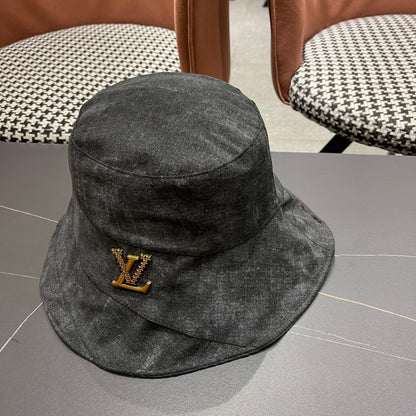 LV fashion bucket hat 0725052015