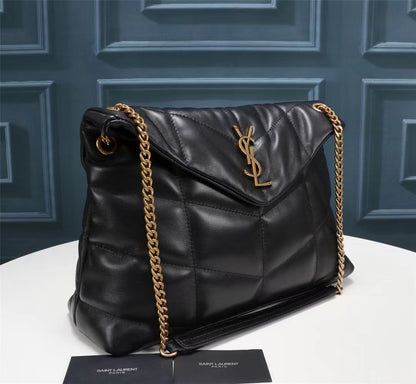 LouLou large chain bag Y 0724042901