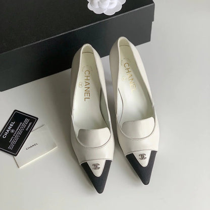 New fashionable and versatile high-heeled women's shoes 1024012310