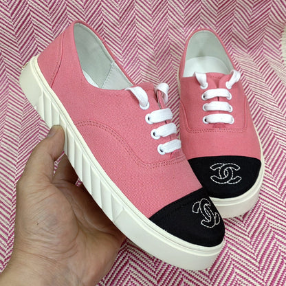 Step on versatile trendy women's shoes PF10053014