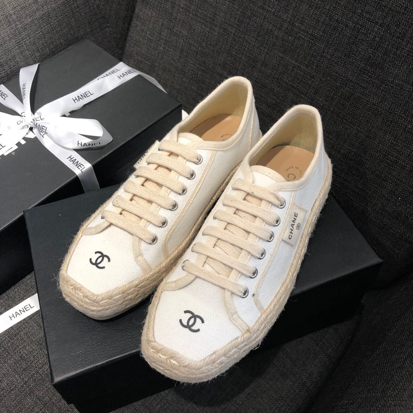 Fashion all-match espadrille fisherman shoes PD10070333