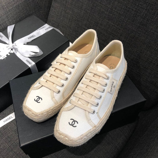 Fashion all-match espadrille fisherman shoes PD10070333