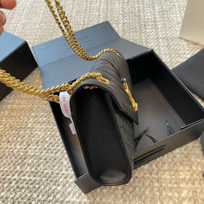 All-match New Caviar Messenger Bag 1024031404