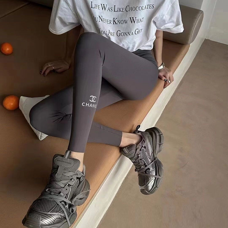 New fashionable women's thin velvet leggings PD1023102009