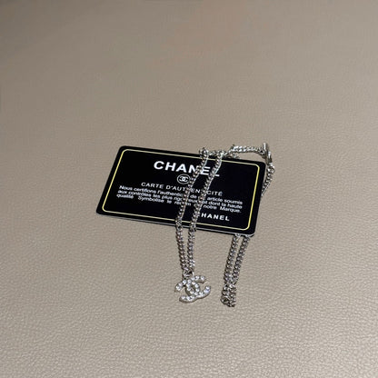 Classic double c necklace XC0823101703