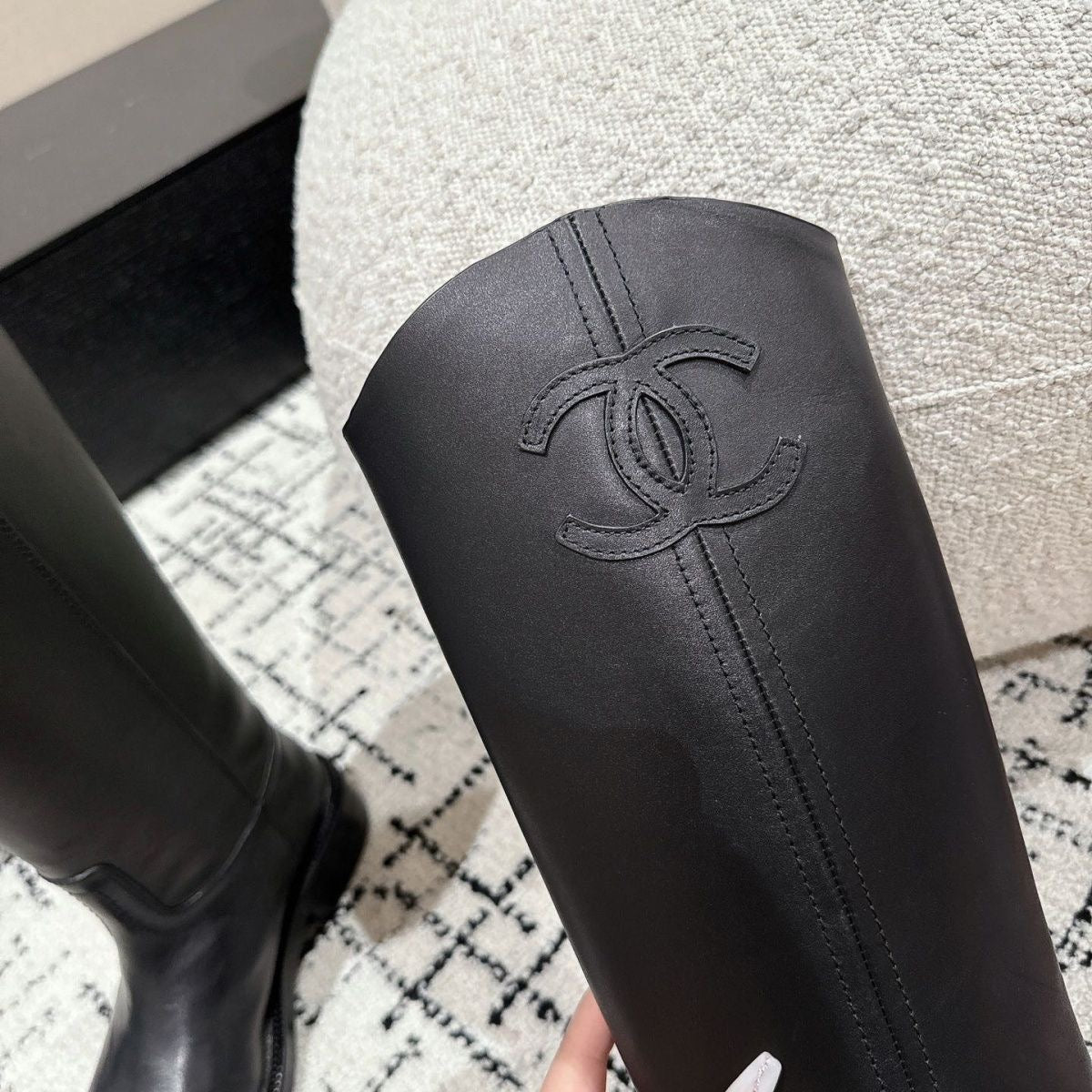 CH Fashion Tall Boots XC24092324