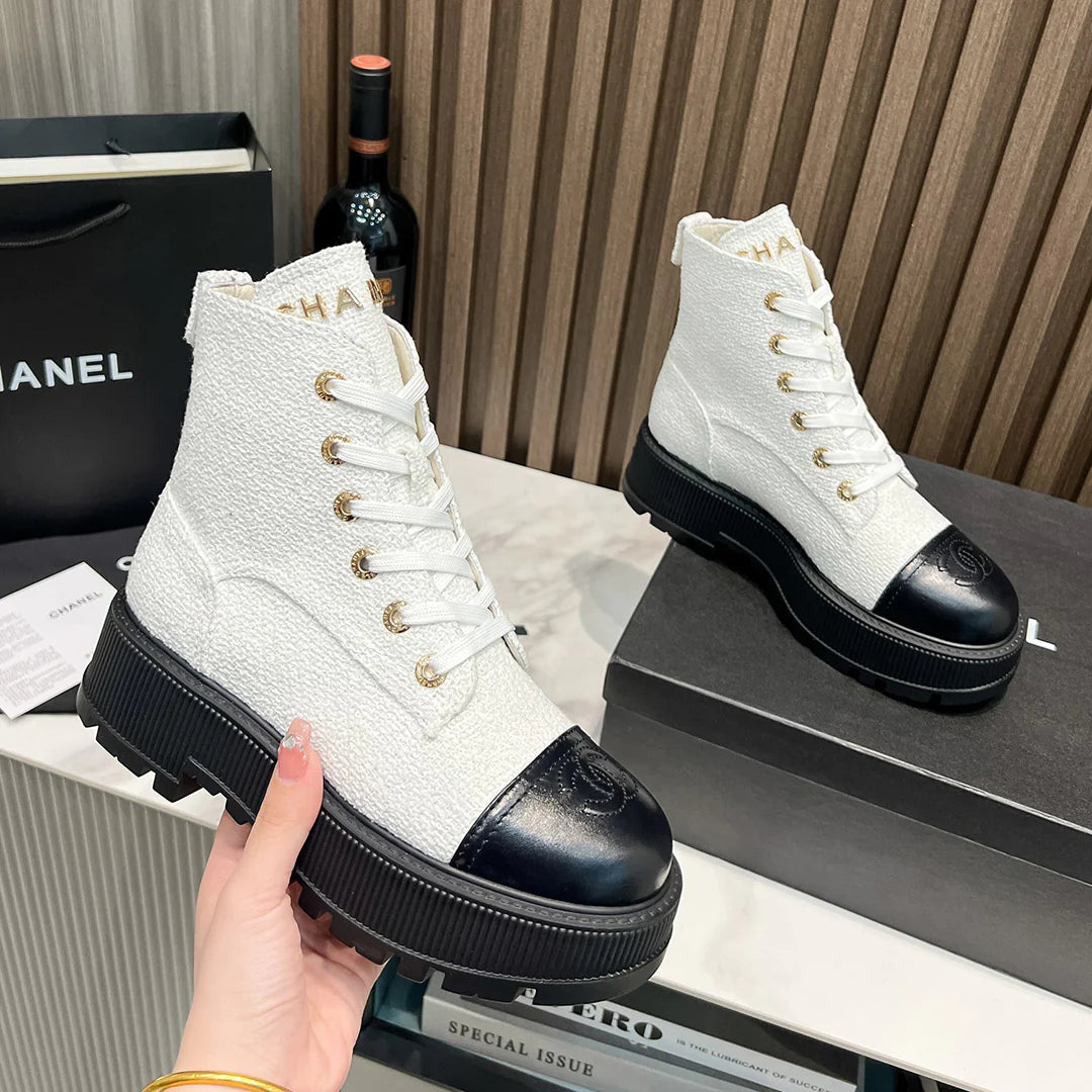 New Fashionable and Versatile Women's Boots 0724030503