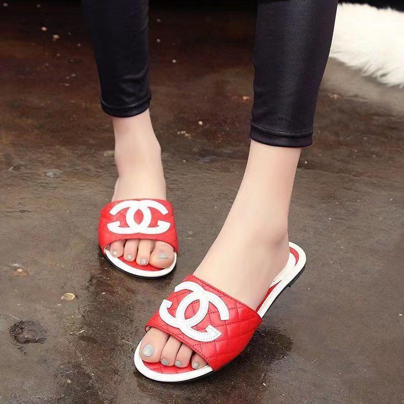 Fashion Versatile Commuter Flat Sandals 1024071208