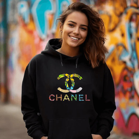 New Fashion Printed Hoodie 3D1025020718