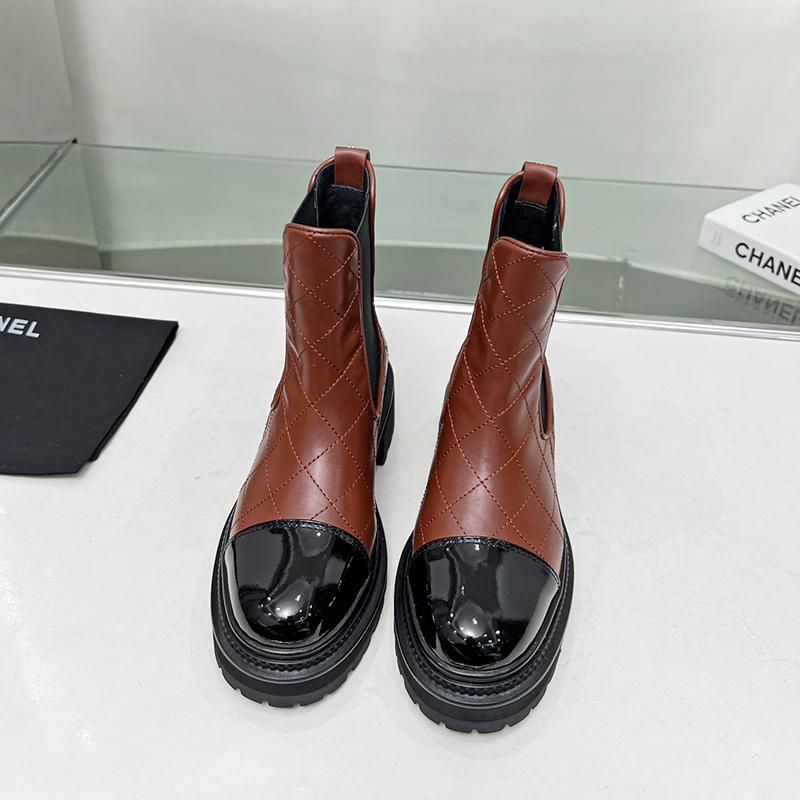 Fashion classic versatile women's boots 1023120420