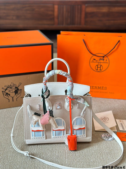 HH Fashion House Platinum Bag 0724110417