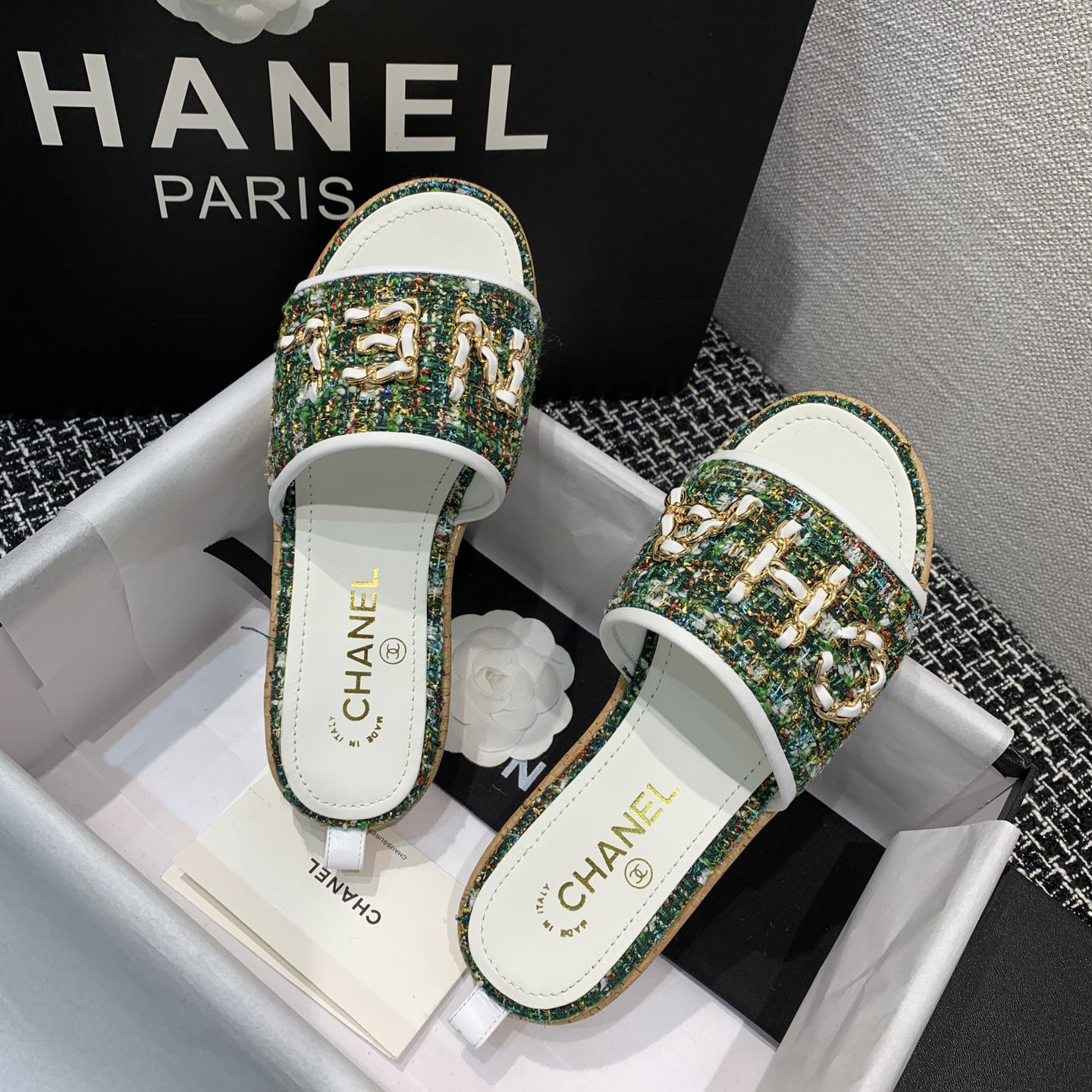 4 color C new slippers XC07051205