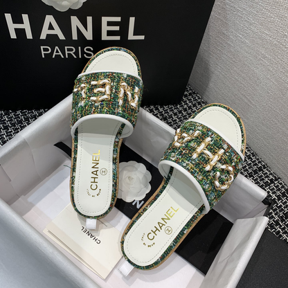 4 color C new slippers XC07051205