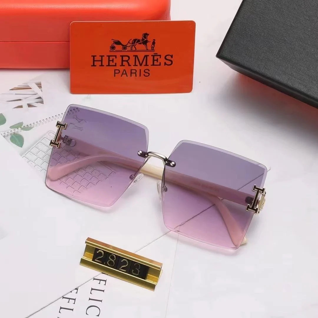 Fashion All-match Sunglasses Sunscreen 1024031128