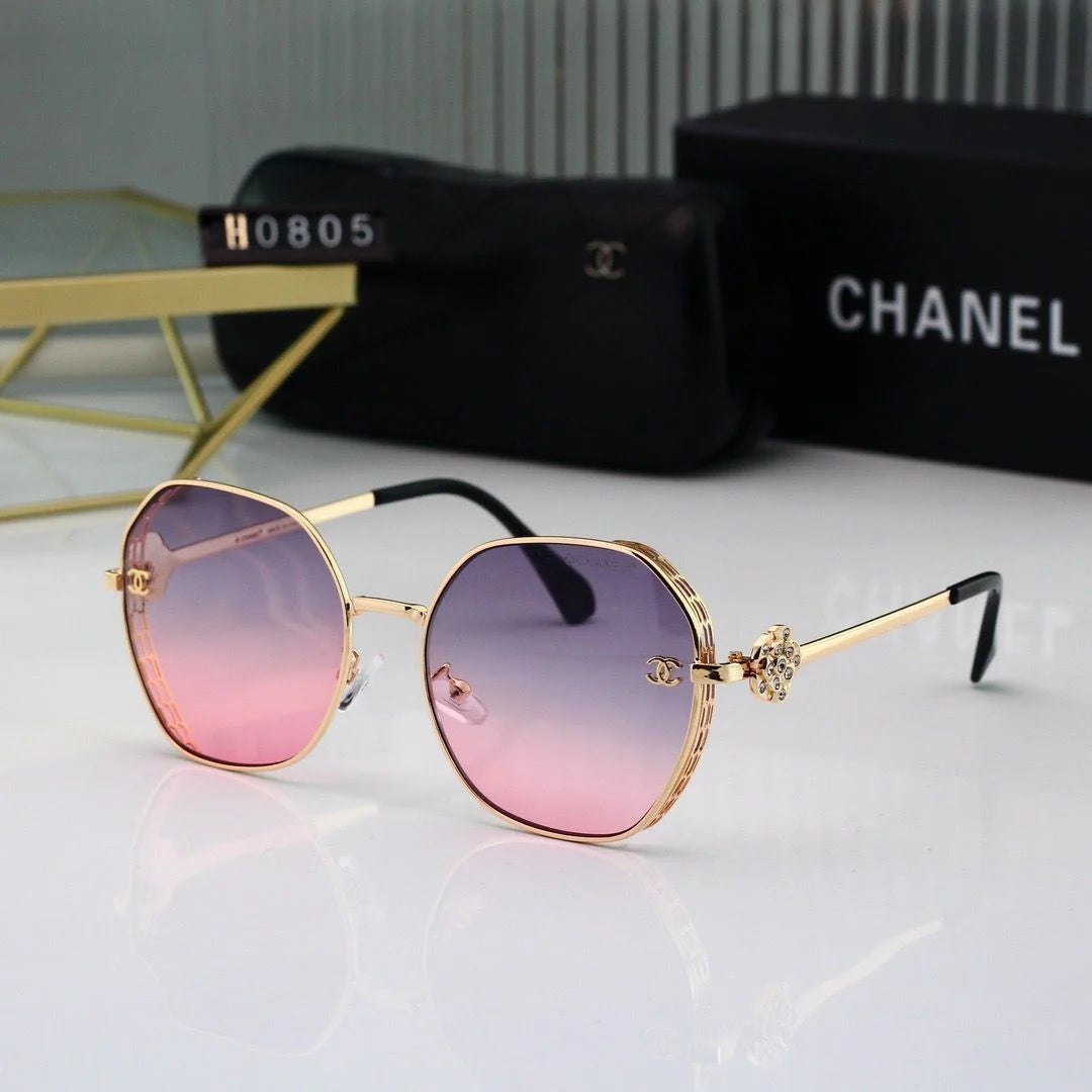 Light Luxury Fashion Trend Sunglasses Women Glasses 1024071202