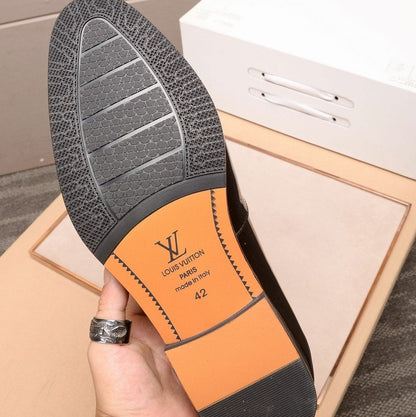 Handmade Luxury Leather Dress Up Shoes