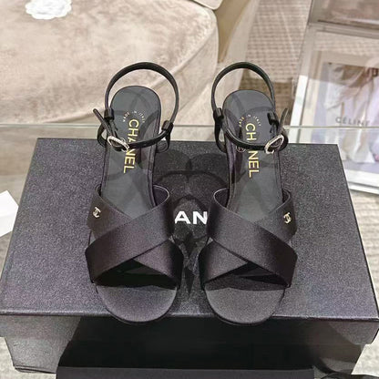 CNL Mary Jane exquisite pearl hot diamond combination high heels 1824061801