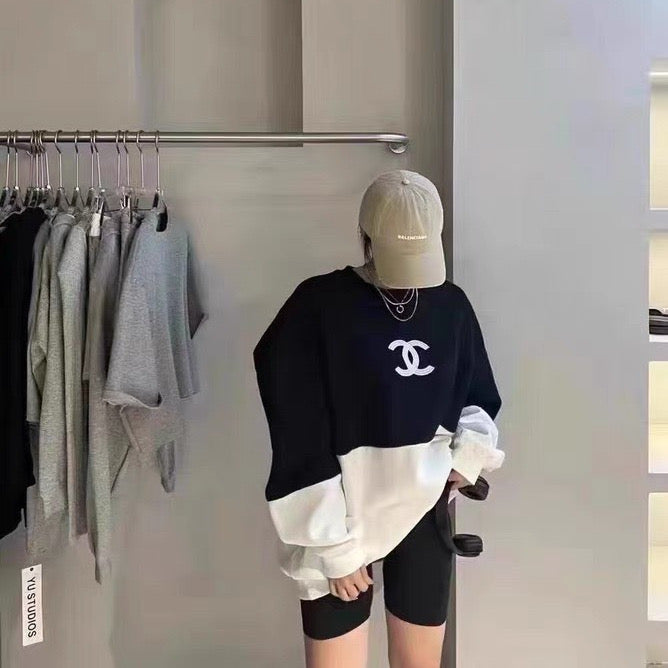 New Fashion Casual Versatile Sweater PD1023110702