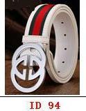 BUCKLE DESIGN BELTS