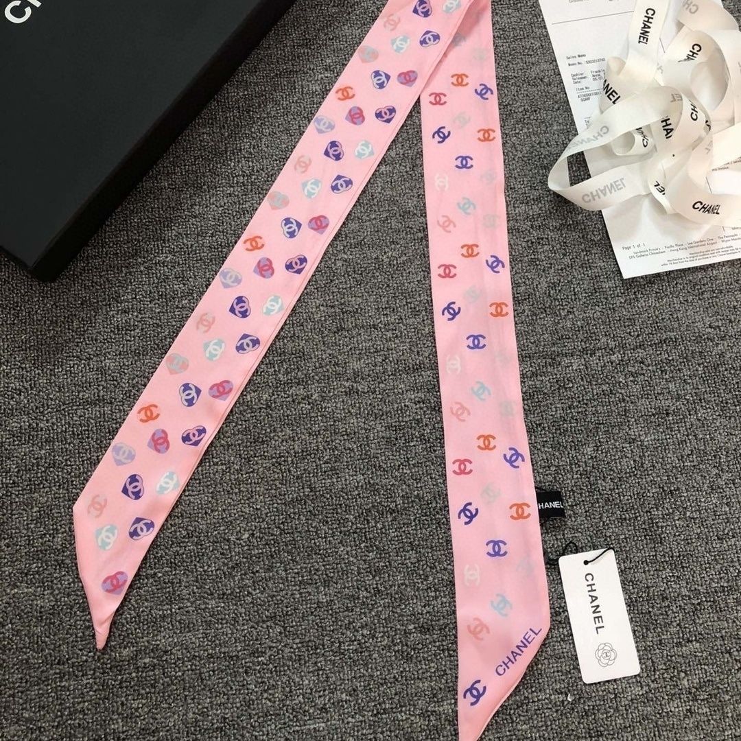 European And American Style C Silk Scarf PD05202413105