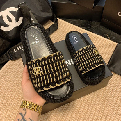 Fashion new leather fairy style flat shoes PD10070420