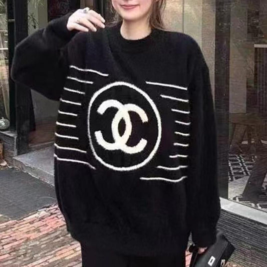 Fashion and versatile casual sweater 1023120802