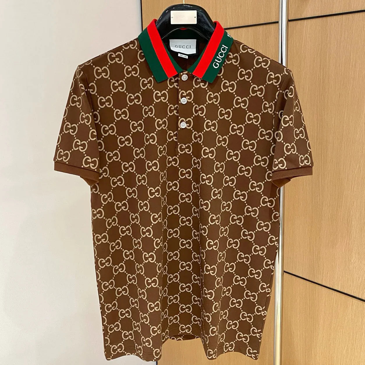 New Spring/Summer Short sleeved Polo T-shirt 1025032106