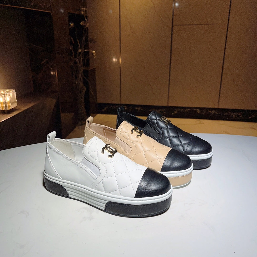 CNL Thick-soled fisherman shoes 1824120905