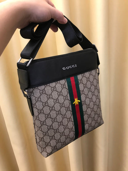 GG fashion single-shoulder crossbody bag 0725061813