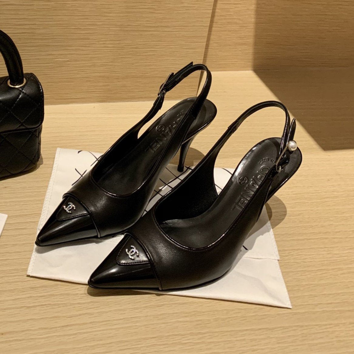 Fashionable High Heels 08231208LCJ12