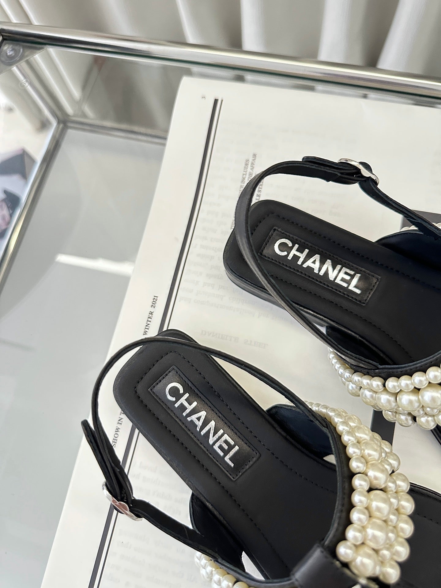 New fashion all-match sandals  SXC53001