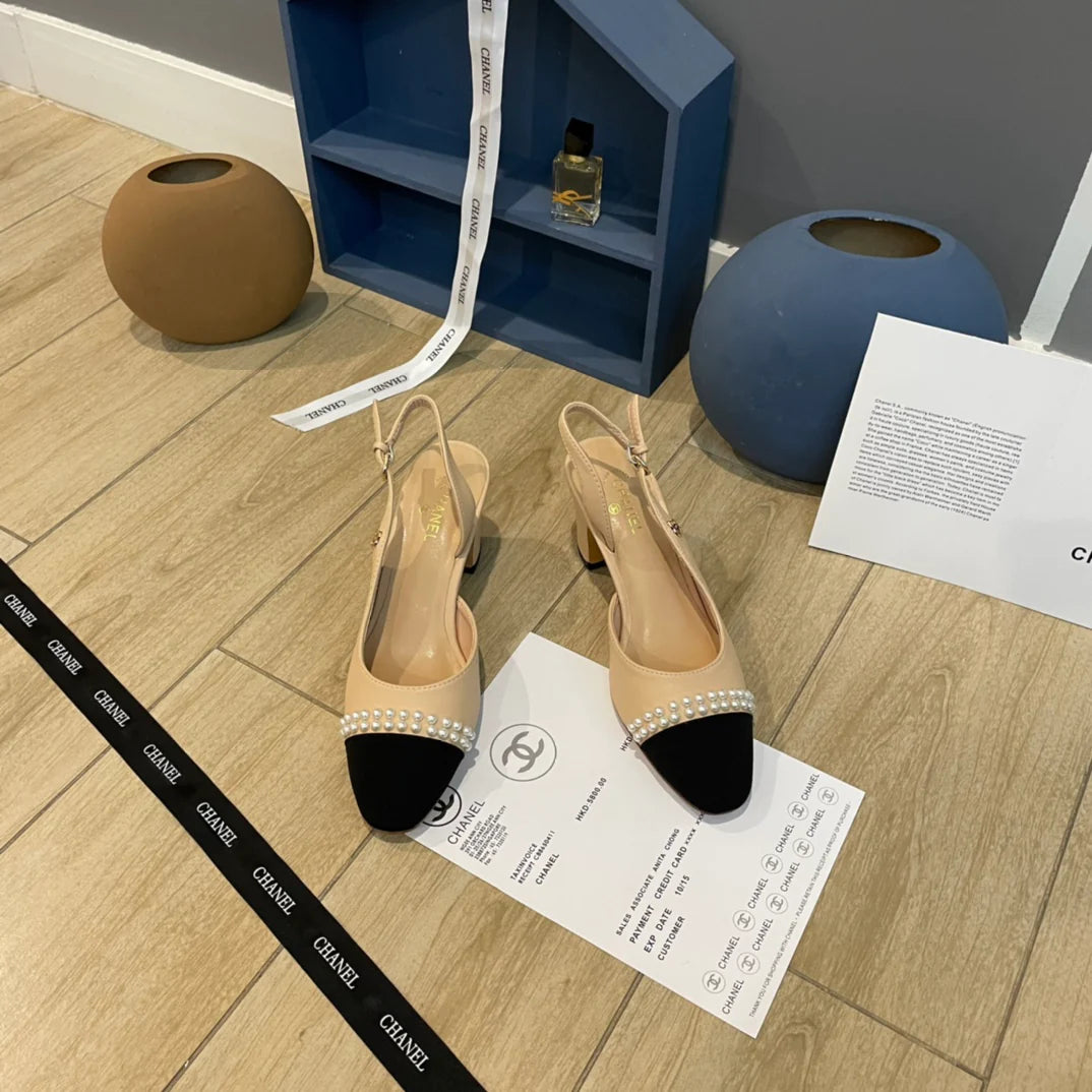 New Fashion Versatile High Heel Sandals 1024031132