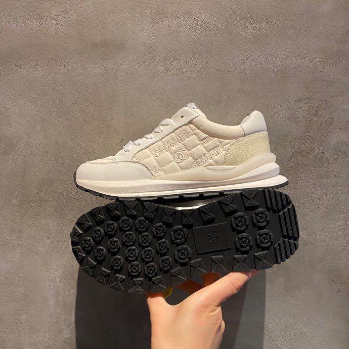 New Elevated Casual Sneakers Korean Style Sports Torre Women's Shoes 1024031315