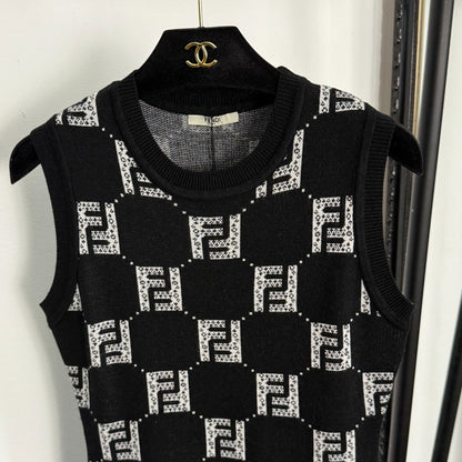 New Knit Tank Dress 1025092317