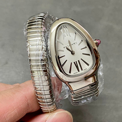 Snake-shaped Classic Watch 1025092616