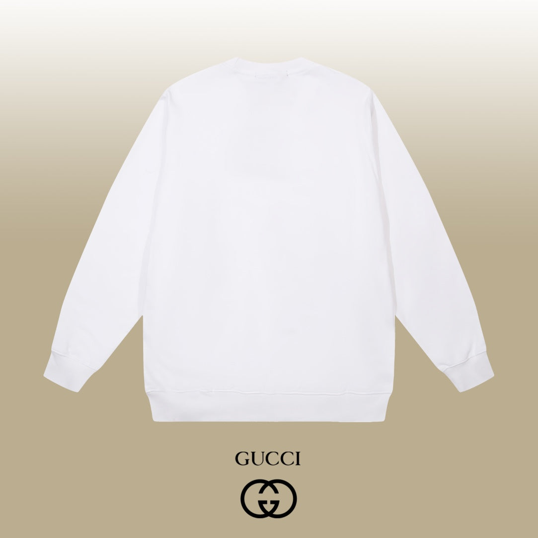 New Versatile Classic Crewneck Sweatshirt 3D1025092604