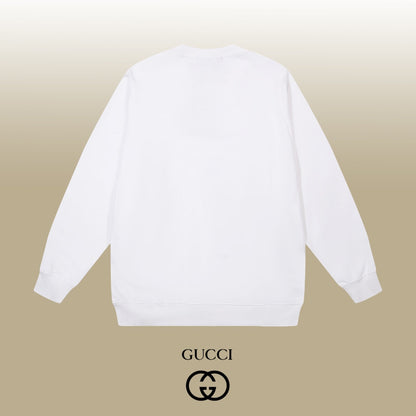 New Versatile Classic Crewneck Sweatshirt 3D1025092604