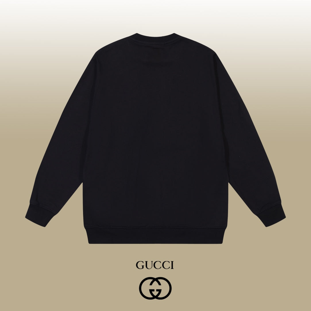 New Versatile Classic Crewneck Sweatshirt 3D1025092604