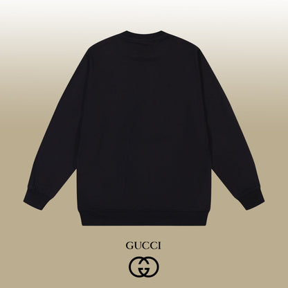New Versatile Classic Crewneck Sweatshirt 3D1025092604