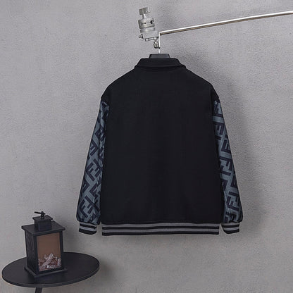 New Fashion Versatile Baseball Jacket 1025092602