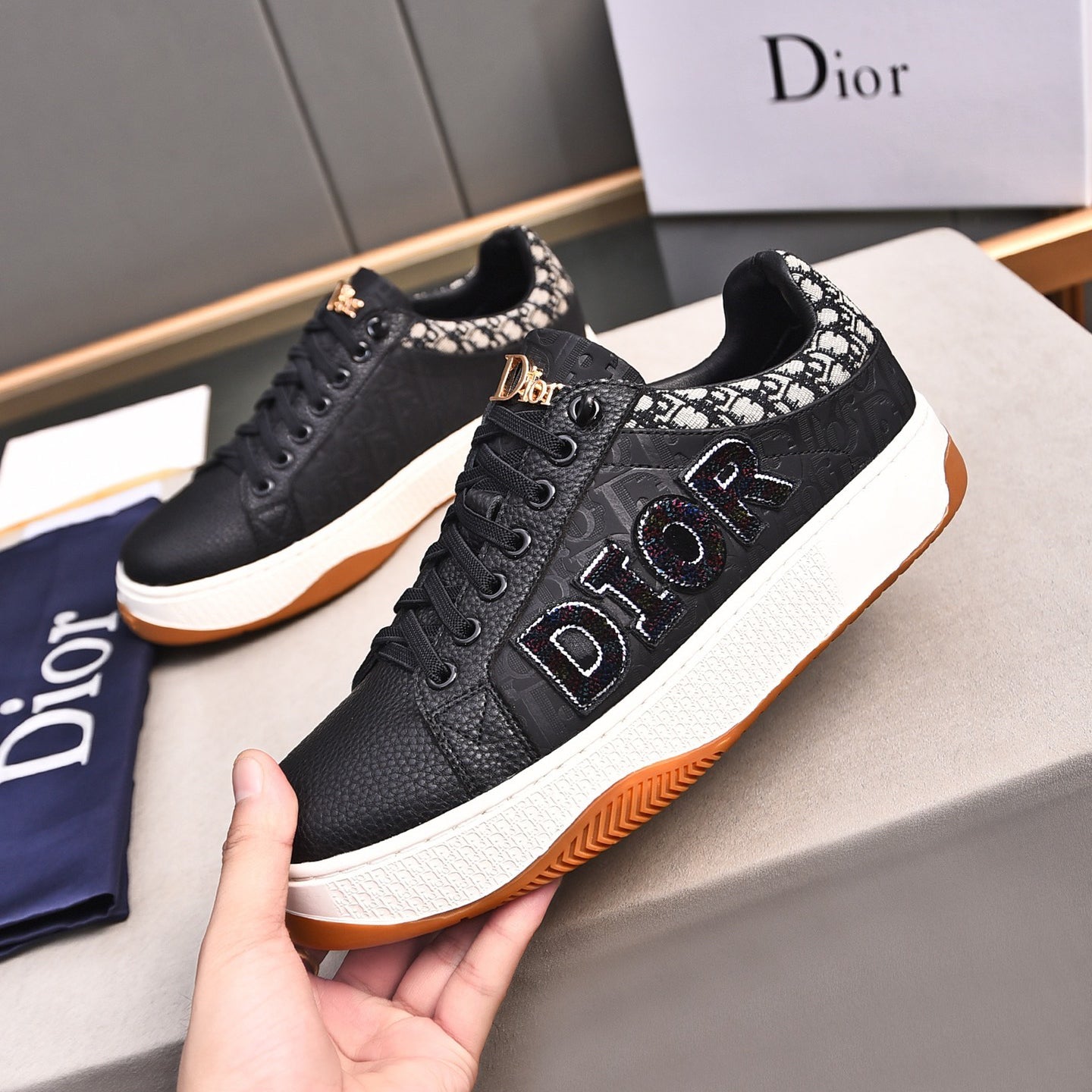 Casual Fashion Men's Sneakers 1025092519