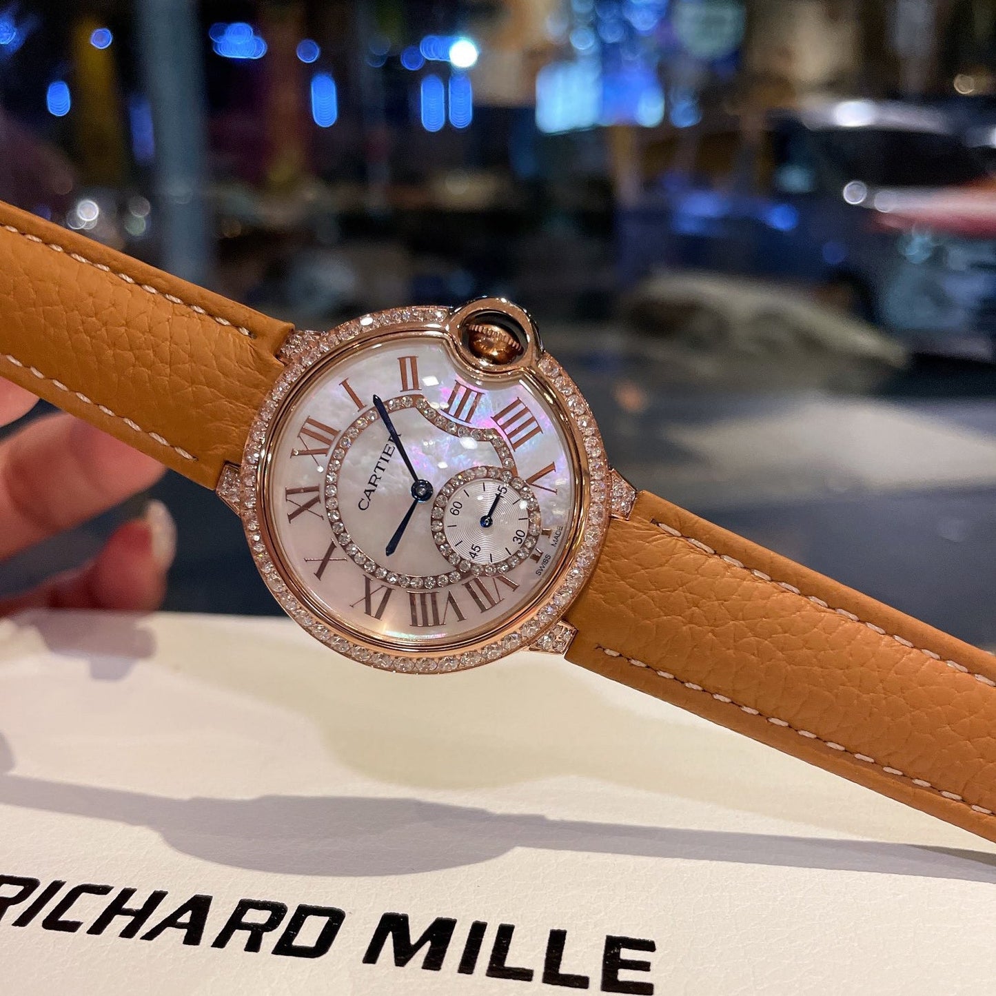 New Women's Watch 1025092612