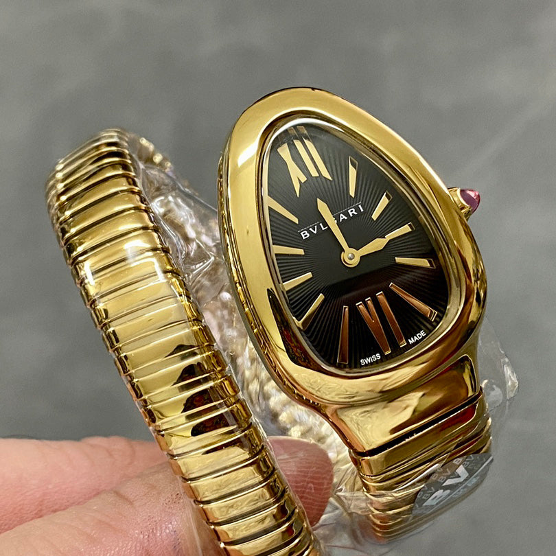 Snake-shaped Classic Watch 1025092616